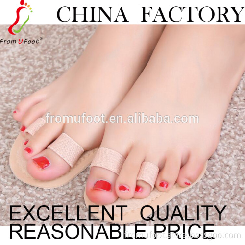 ZRWA20 eva foam Toes Straightener Corrector Separator Hammer Crooked Overlapping PU FOAM Toe Splint/bunion splint FOOTcare 123